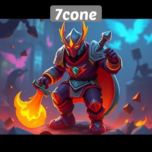 Keunggulan 7cone dalam Industri Game Digital