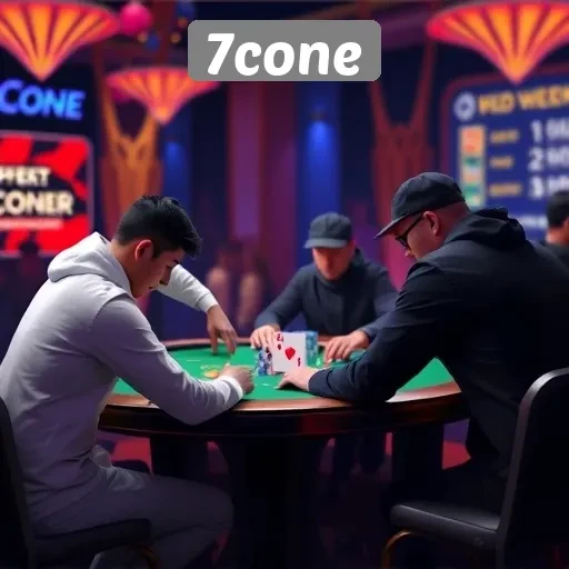 Strategi Terbaik untuk Memenangkan Permainan di 7cone