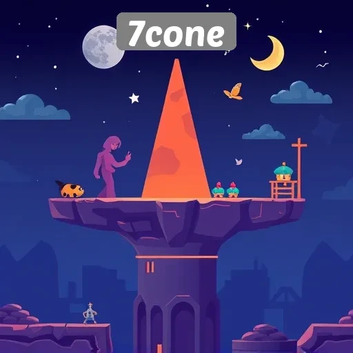 Dari Game Klasik hingga Modern di 7cone