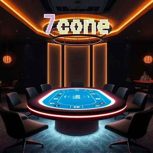 7cone: Komunitas Game Menarik untuk Para Gamer Indonesia