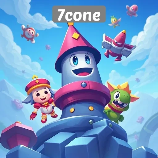 Mengenal 7cone sebagai Platform Game Terfavorit di Indonesia