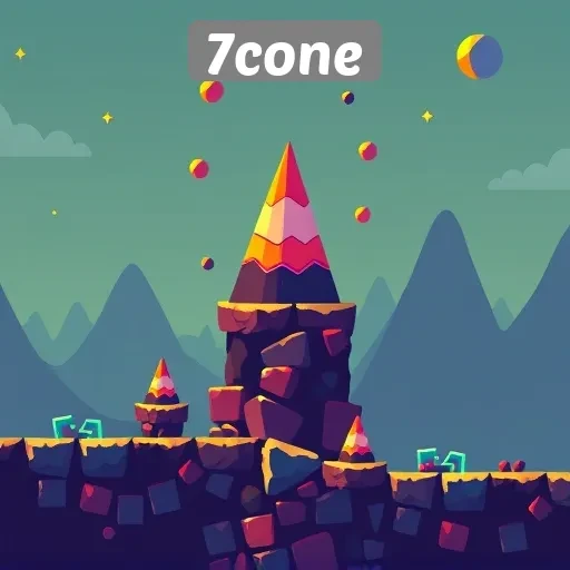 Perbandingan 7cone dengan Platform Game Lainnya