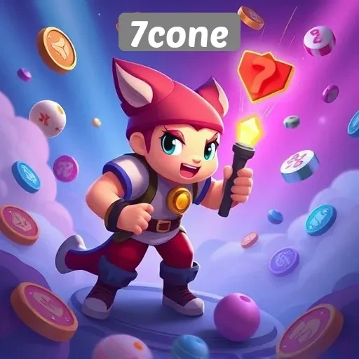 Mengenal 7cone Situs Game Inovatif di Indonesia