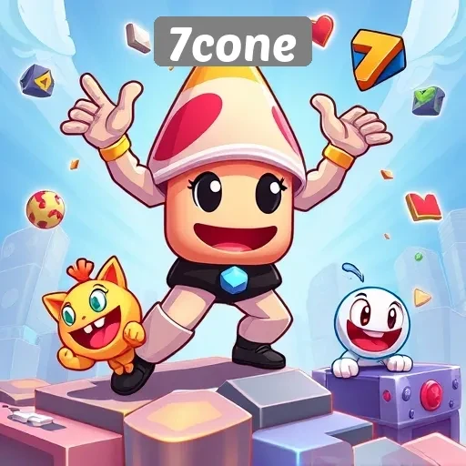 Mengenal 7cone Situs Game Interaktif Terbaru