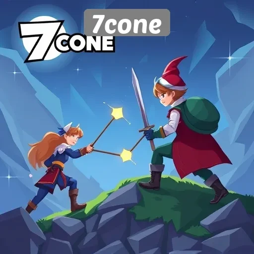 Mengapa 7cone Menjadi Pilihan Utama untuk Game Mobile