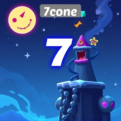7cone Sebagai Platform Game Terbaru di Indonesia