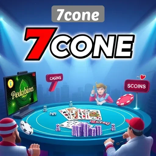 Mengenal 7cone Situs Game Terpercaya di Indonesia