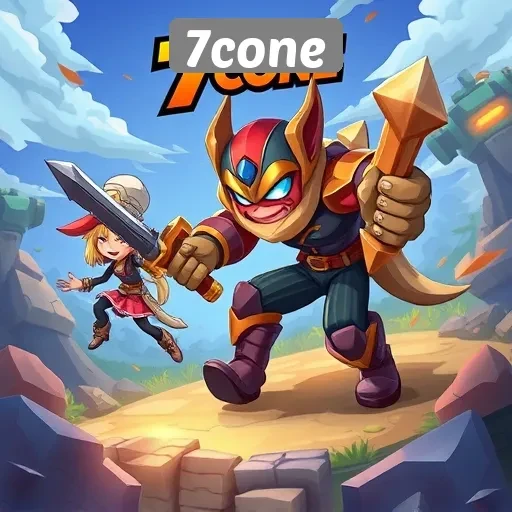 Persaingan Antara 7cone Dan Platform Game Lain
