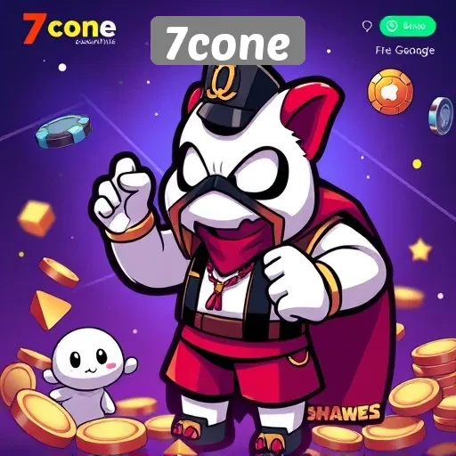 Keberagaman Game di 7cone untuk Semua Kalangan