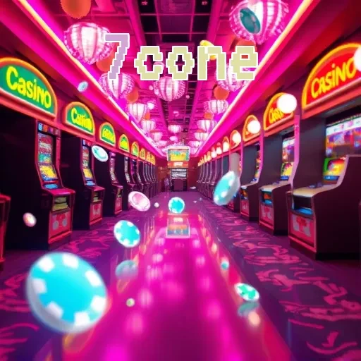 7cone: Temukan Keseruan dalam Acara Game Menarik di Sini!