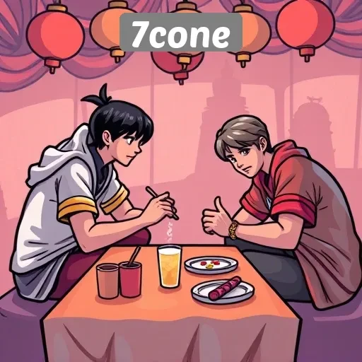 Menggunakan 7cone untuk Memperluas Jaringan Sosial di Dunia Game
