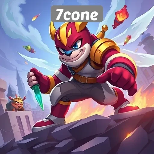 Jelajahi Beragam Genre Game di 7cone