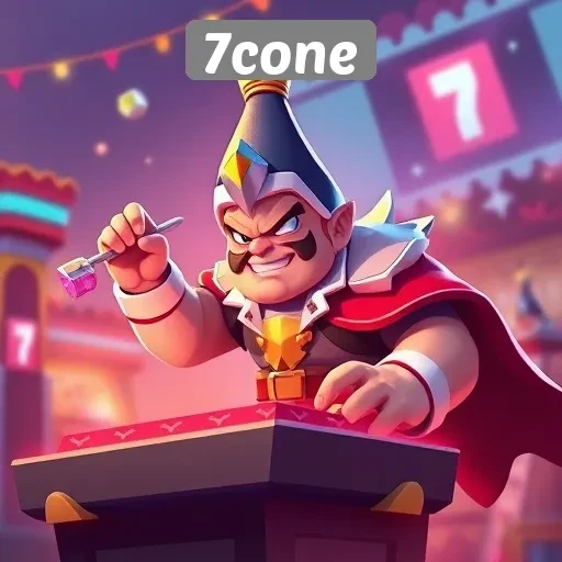 Mengenal 7cone Situs Game yang Menawarkan Pengalaman Unik