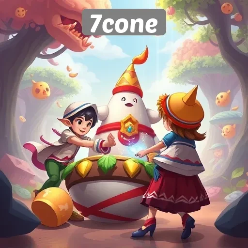 Menjelajahi Fitur Unggulan di Situs Game 7cone