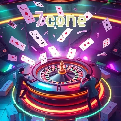 7cone: Teman Game Seru untuk Pengalaman Bermain yang Tak Terlupakan!