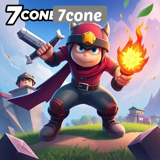 Koleksi Game Seru di 7cone untuk Semua Usia