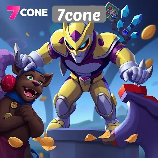 Mengulik Keunggulan Game di Situs 7cone