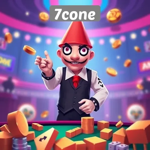 Keunggulan Fitur Permainan di Situs 7cone