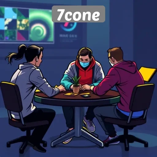 Peluang Kerja dan Kolaborasi di Dunia Game 7cone