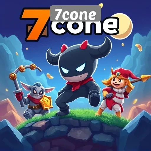 Berbagai Jenis Game yang Tersedia di 7cone