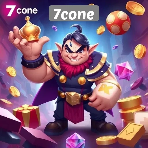 Menilik Variasi Game yang Tersedia di 7cone