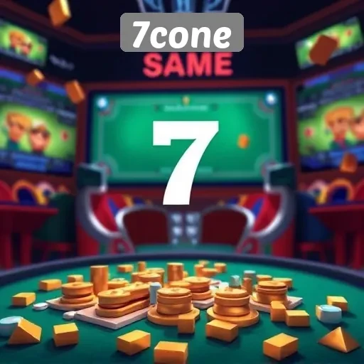 Panduan Lengkap Menggunakan Situs Game 7cone