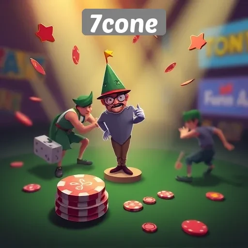 Fitur Menarik di 7cone yang Harus Anda Coba