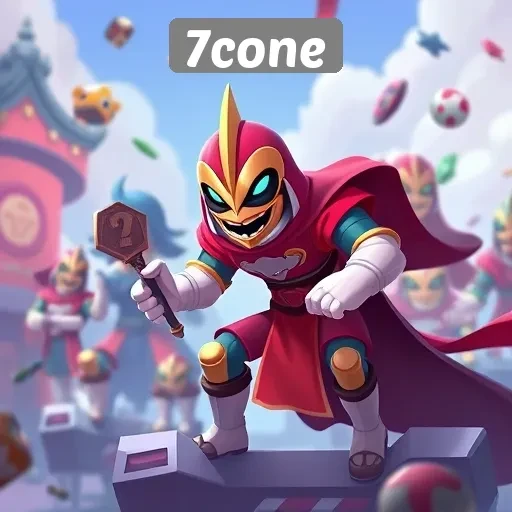 Overview Lengkap Mengenai Situs Game 7cone