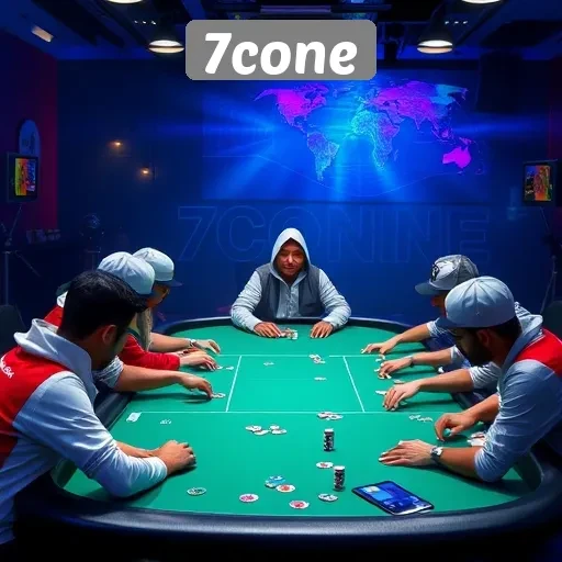 Menjangkau Pemain Baru Melalui Inovasi Di 7cone