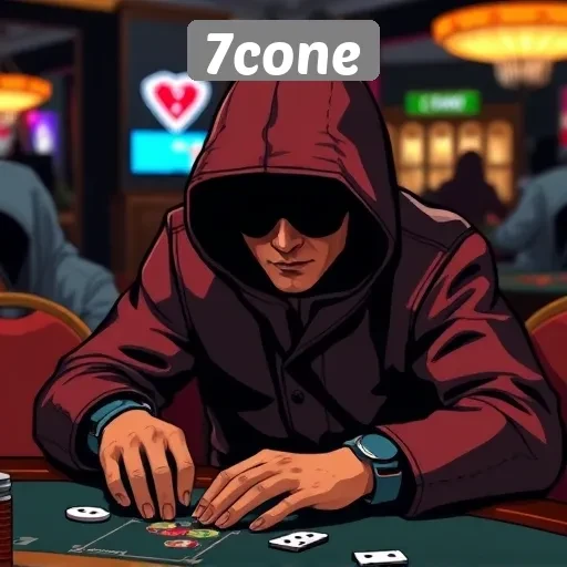 Keselamatan dan Keamanan Bermain di 7cone