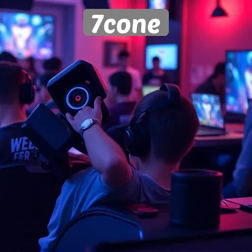 Memahami Komunitas Gamer di Situs 7cone